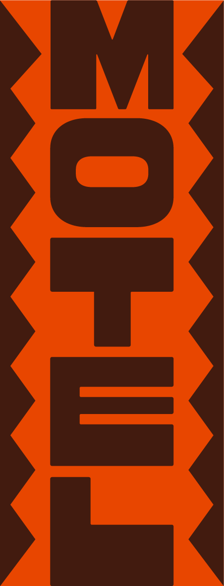 Logo Motel Mezcal